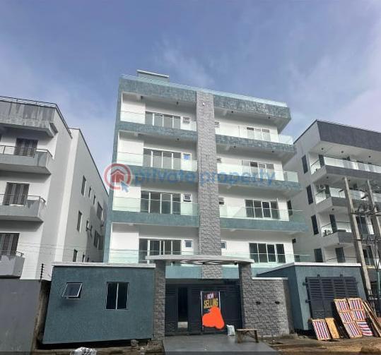 2 bedroom Block Of Flats For Sale Ikate Lekki Lagos