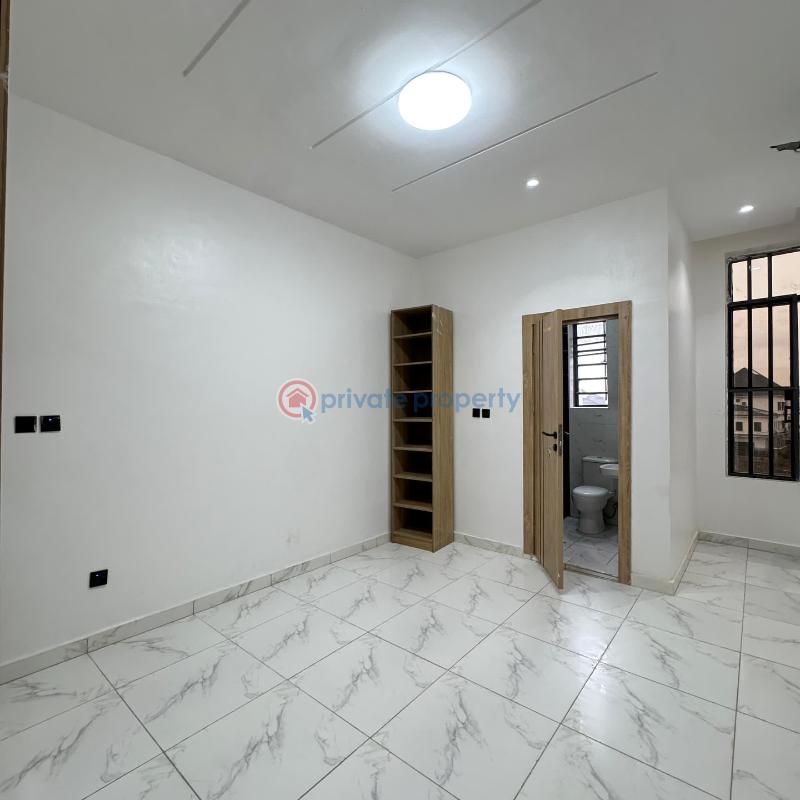 2-bedroom apartment - 5 2 bedroom Flat & Apartment For Sale Ologolo Lekki Lagos - 5