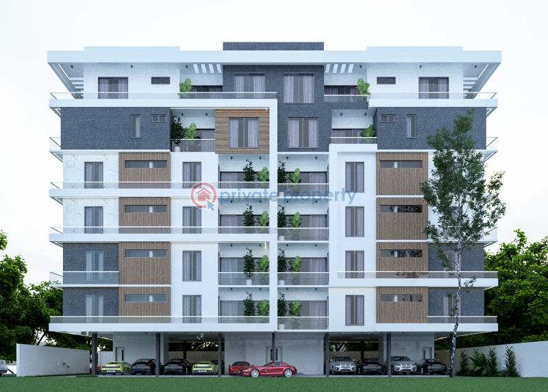 2 bedroom Townhouse For Sale Dome Church Vfs Global Visa Application Center Periwinkle Lifestyle Estate Purple Lekki Shopping Mall Women Technology Empowerment Centre Blue Water Academy Lekki Phase 1 Lagos - 2