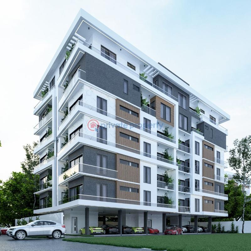 2 bedroom Townhouse For Sale Dome Church Vfs Global Visa Application Center Periwinkle Lifestyle Estate Purple Lekki Shopping Mall Women Technology Empowerment Centre Blue Water Academy Lekki Phase 1 Lagos - 1