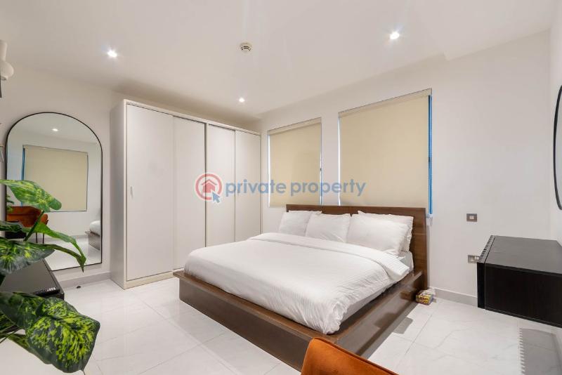 2 bedroom apartment - 10 2 bedroom Block Of Flats Short let Adebisi Omotola Close Victoria Island Lagos - 10