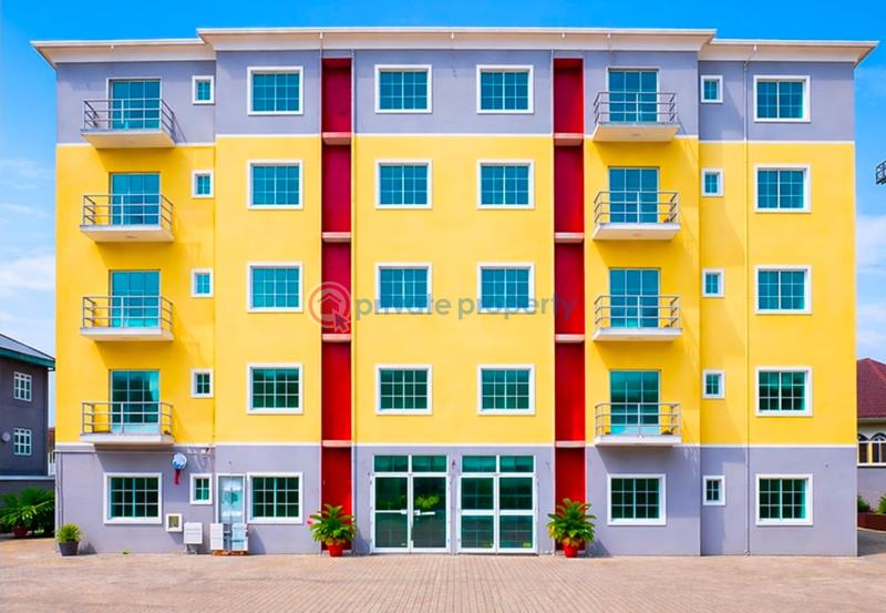 2 bedroom Shared Apartment For Sale Woji Port Harcourt Rivers - 2