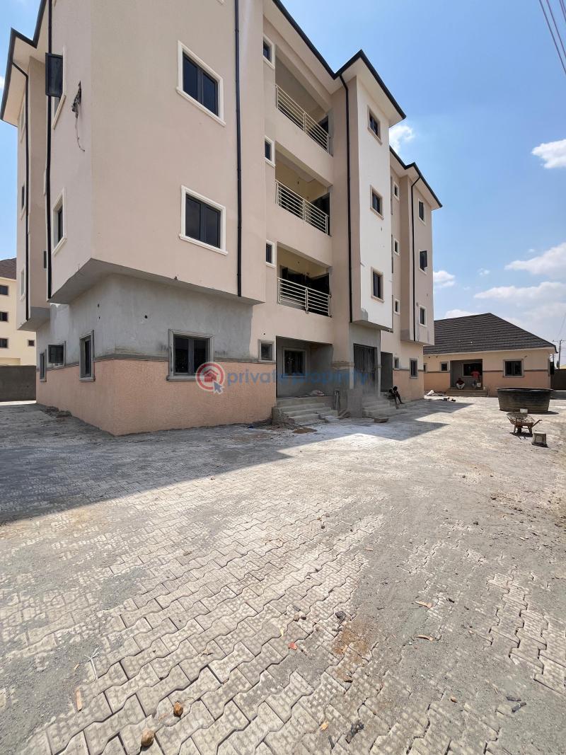 2 bedroom Block Of Flats For Rent Lokogoma Abuja Phase 2  - 6