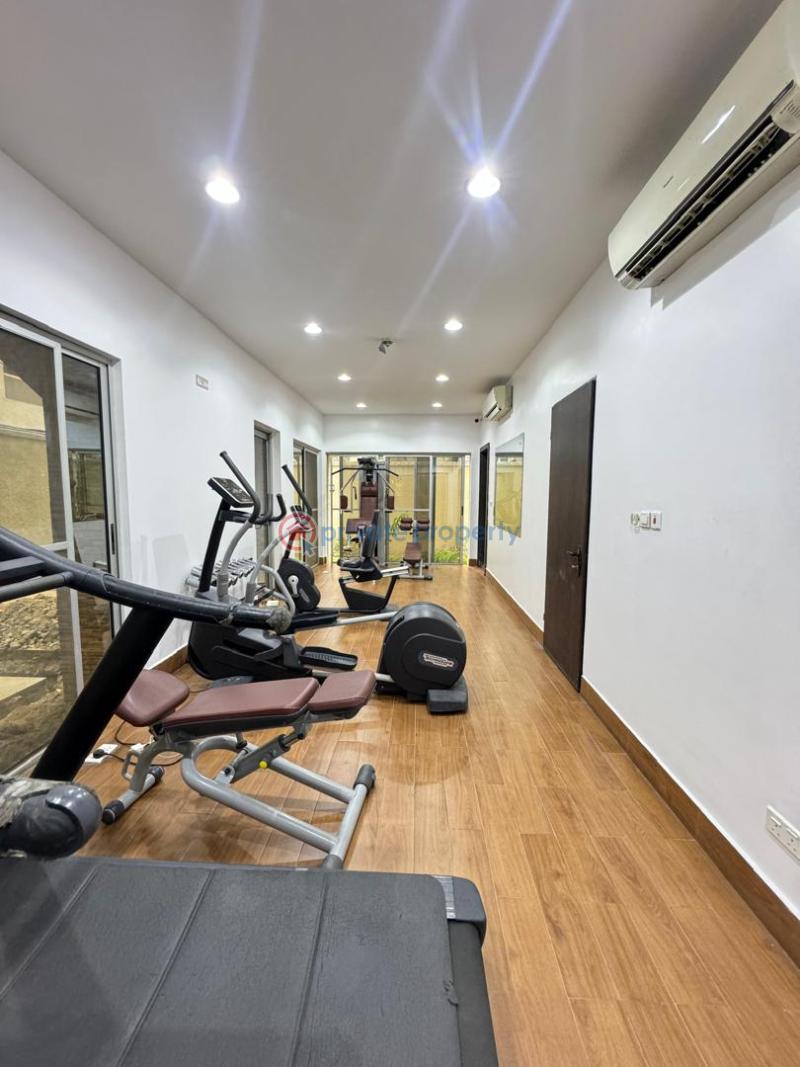2-bedroom apartment+bq lekki phase 1 - 19 2 bedroom Flat & Apartment For Rent Lekki Phase 1 Lagos - 19