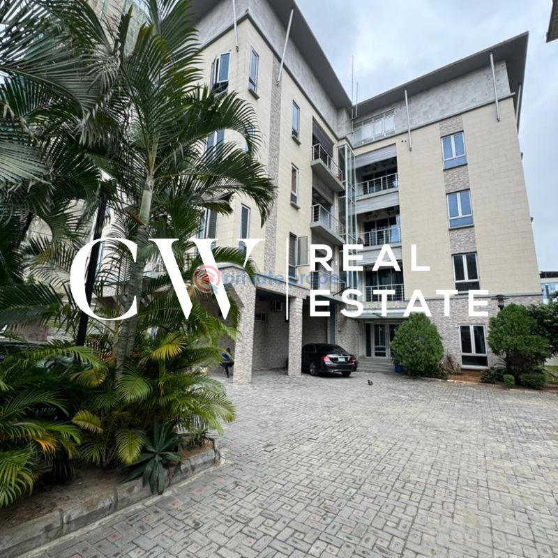 2 bedroom Flat & Apartment For Rent Lekki Phase 1 Lagos - 0