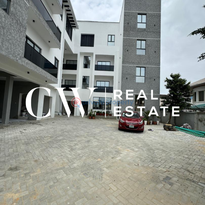 2 bedroom Flat & Apartment For Sale Lekki Phase 1 Lagos - 0