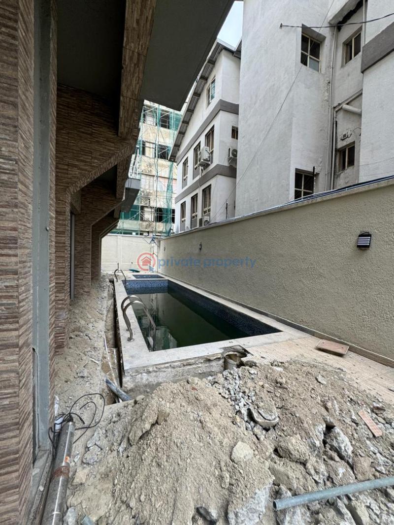 2-bedroom apartment+bq lekki phase 1 - 23 2 bedroom Flat & Apartment For Rent Lekki Phase 1 Lagos - 23