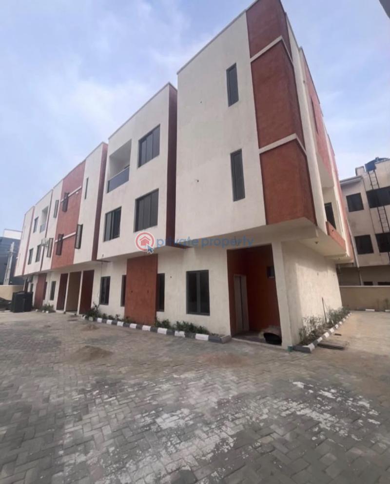 2 bedroom Flat & Apartment For Sale Lekki Phase 1 Lagos - 0