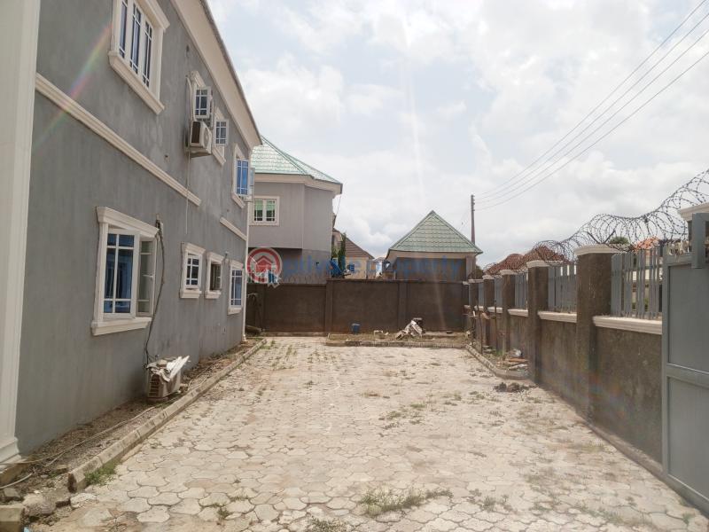 8 bedroom Block Of Flats For Sale F.h.a Lugbe Abuja Phase 4  - 2