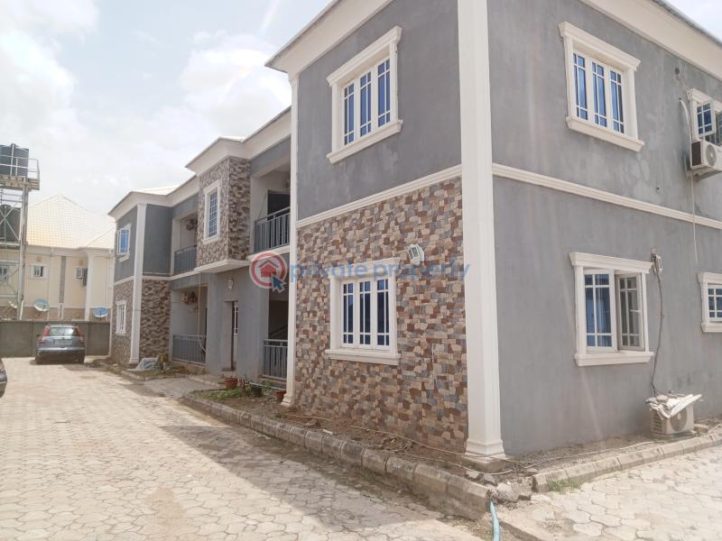 8 bedroom Block Of Flats For Sale F.h.a Lugbe Abuja Phase 4  - 7