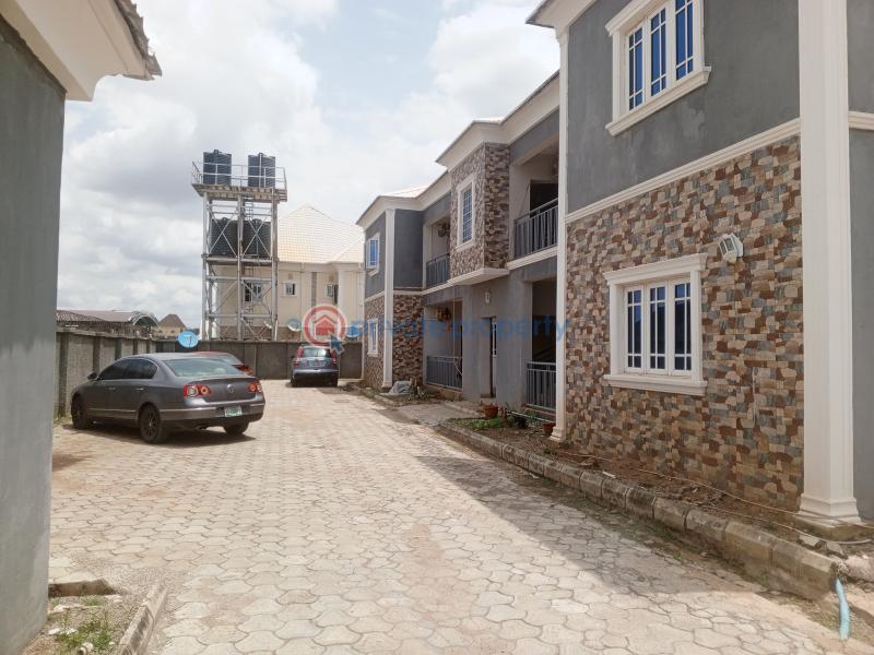 8 bedroom Block Of Flats For Sale F.h.a Lugbe Abuja Phase 4  - 6
