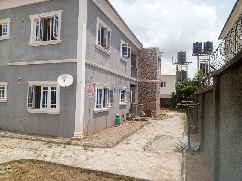 8 bedroom Block Of Flats For Sale F.h.a Lugbe Abuja Phase 4  - 3