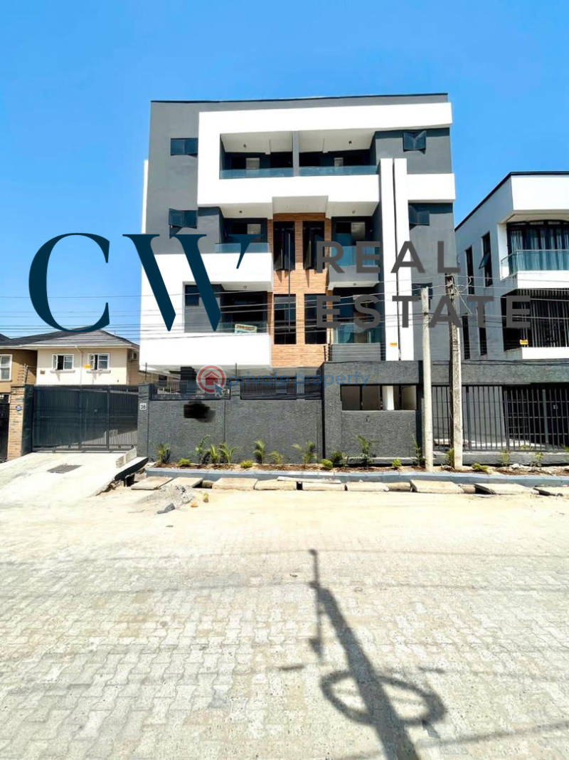 2 bedroom Detached Duplex For Sale Ikate Elegushi Lekki Lagos - 0