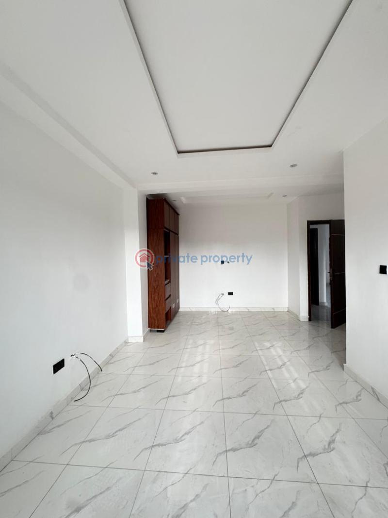 2 bedroom Block Of Flats For Rent Igbo Efon Lekki Lagos - 1