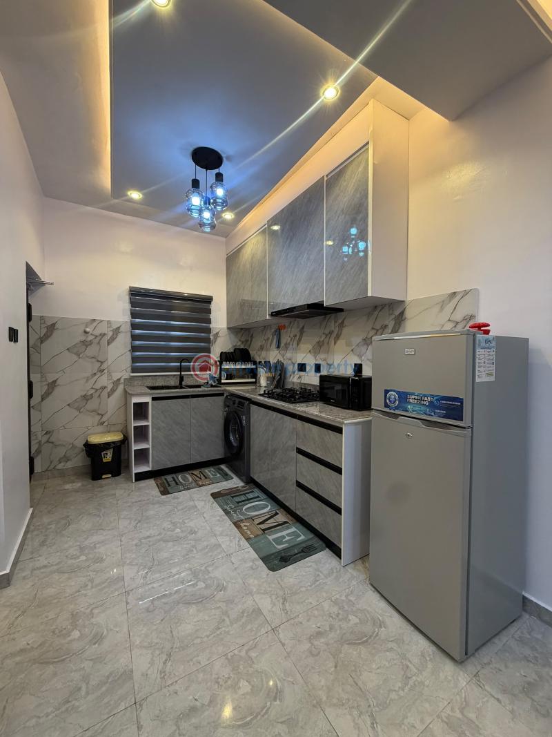Flat & Apartment Short let St., Akala Express, Ibadan Ibadan Oyo - 10