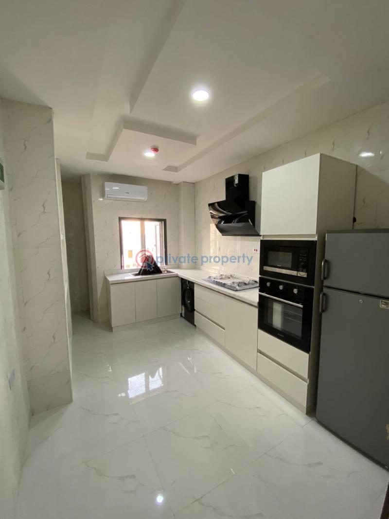2 bedroom Shared Apartment For Rent Off Burdilon Road Ikoyi Lagos Ikoyi Lagos - 1