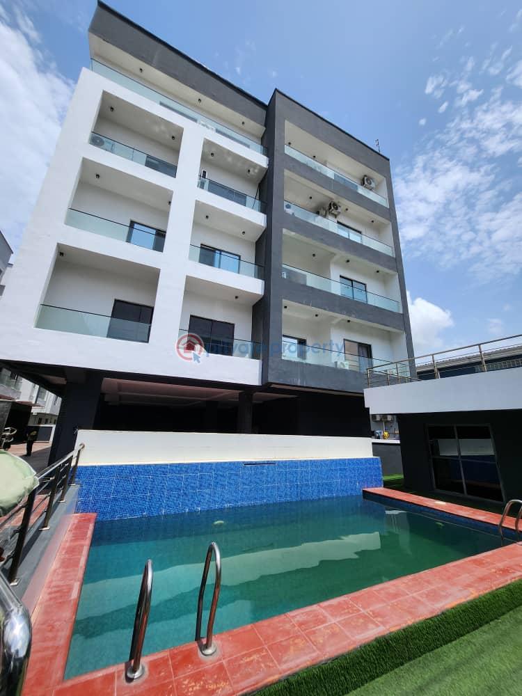 2 bedroom Shared Apartment For Sale Ikate Lekki Lagos Ikate Elegushi Lekki Lagos - 7