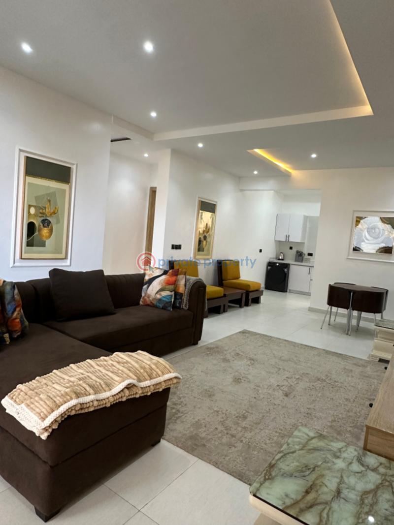 2 bedroom Flat & Apartment Short let Lekki Phase 1 Lagos - 0