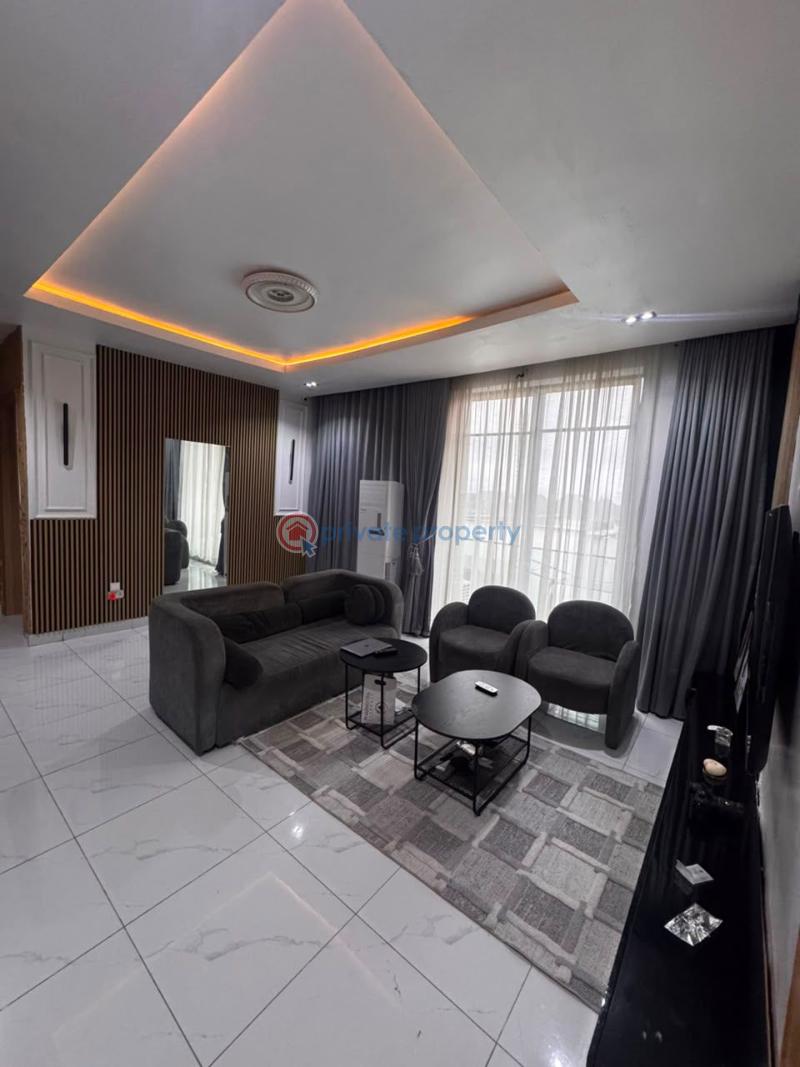 2 bedroom Shared Apartment For Sale Chevron Drive Lekki Lagos - 0
