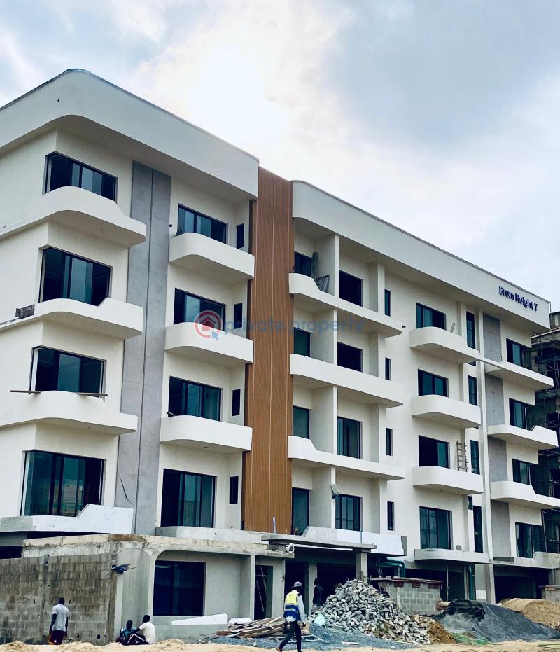 2 bedroom Shared Apartment For Sale Lekki Scheme1 Off Freedom Way Lekki Lagos Lekki Phase 1 Lagos - 4