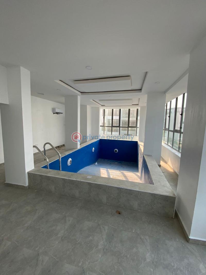 2 bedroom Shared Apartment For Rent Off Burdilon Road Ikoyi Lagos Ikoyi Lagos - 6