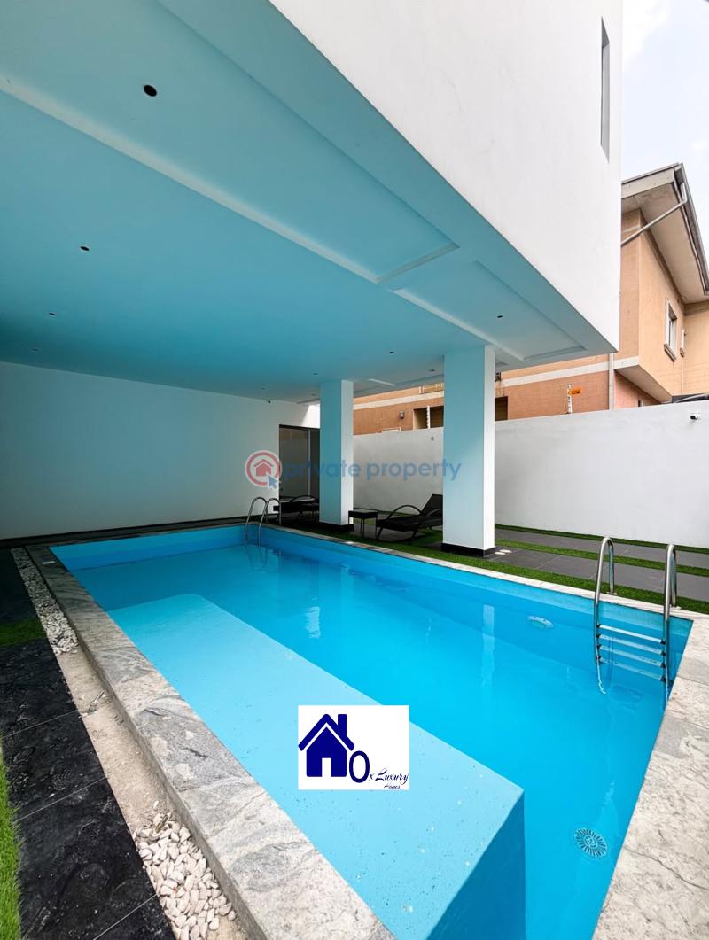 2 bedroom Flat & Apartment For Sale Oniru Victoria Island Lagos - 11