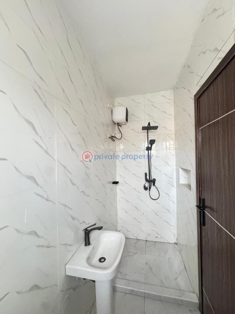 2 bedroom Block Of Flats For Rent Igbo Efon Lekki Lagos - 4
