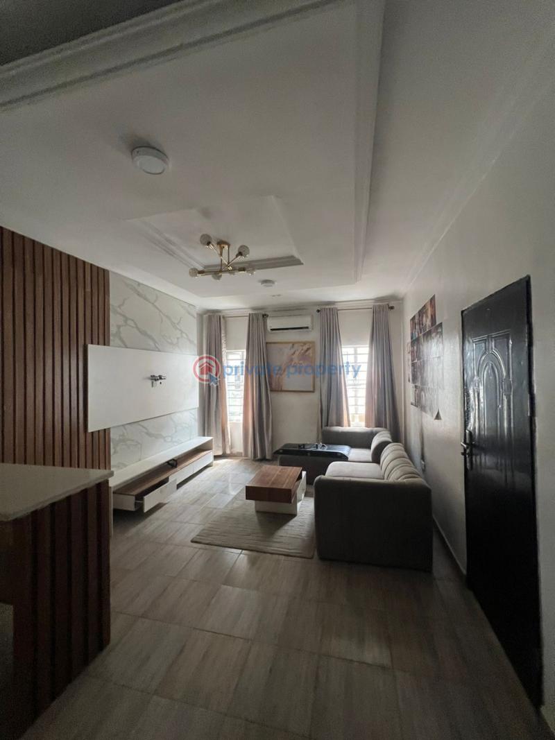 2 bedroom Block Of Flats For Rent Ikota Lekki Lagos - 6