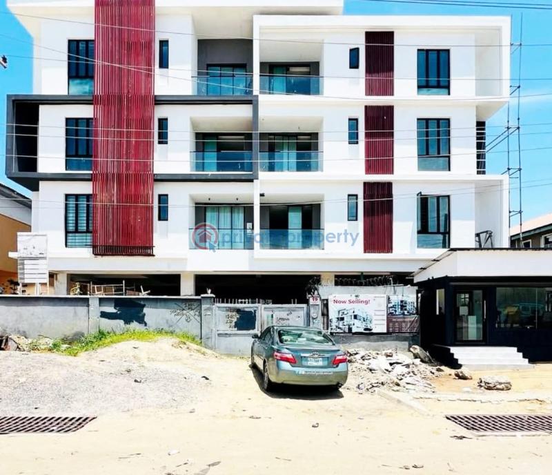 2 bedroom Flat & Apartment For Sale Oniru Victoria Island Lagos - 0