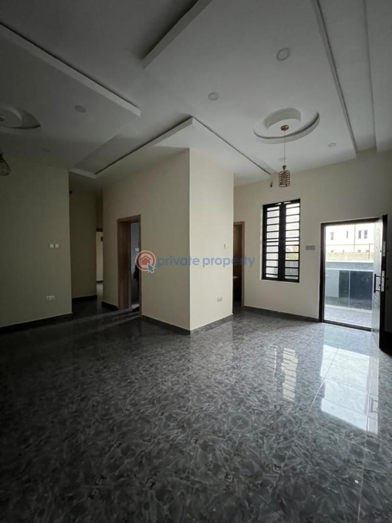 2 bedroom Block Of Flats For Rent Lekki Scheme 2, Laura Stephens Road Lekki Lekki Scheme 2 Ajah Lagos - 0