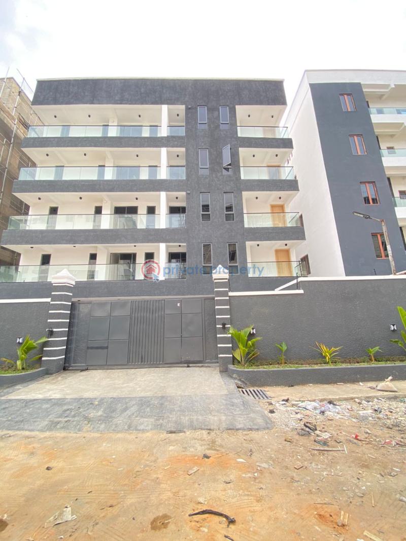 2 bedroom Shared Apartment For Sale Ikate Lekki Lagos Ikate Elegushi Lekki Lagos - 6