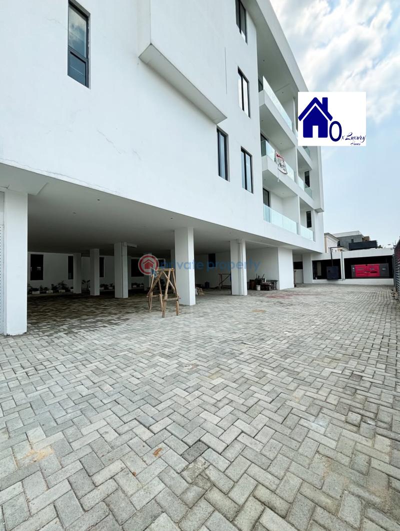 2 bedroom Flat & Apartment For Sale Oniru Victoria Island Lagos - 2