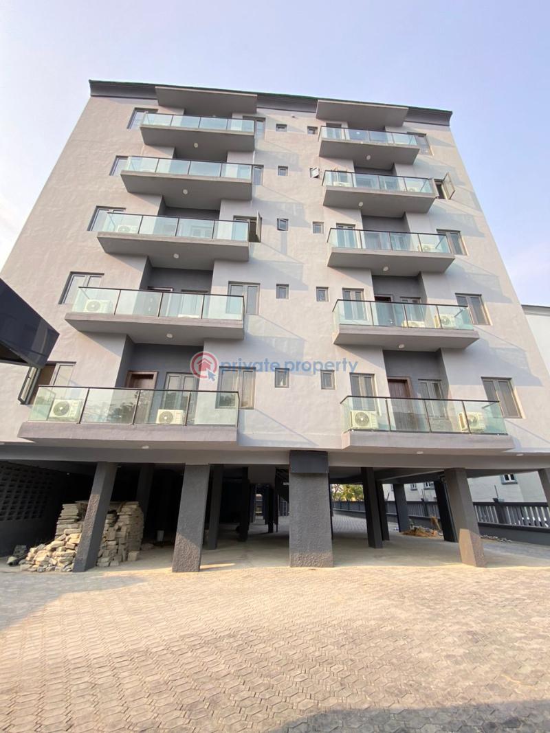 2 bedroom Shared Apartment For Rent Off Burdilon Road Ikoyi Lagos Ikoyi Lagos - 11