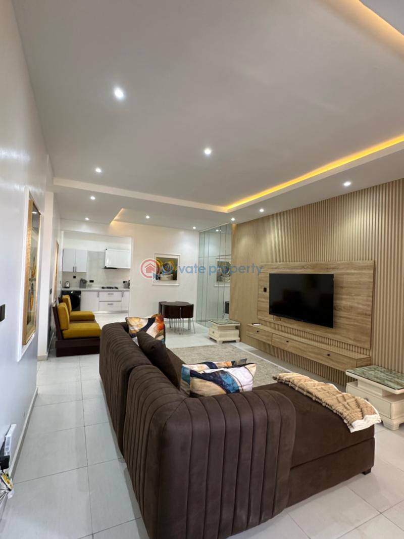 2 bedroom Flat & Apartment Short let Lekki Phase 1 Lagos - 2