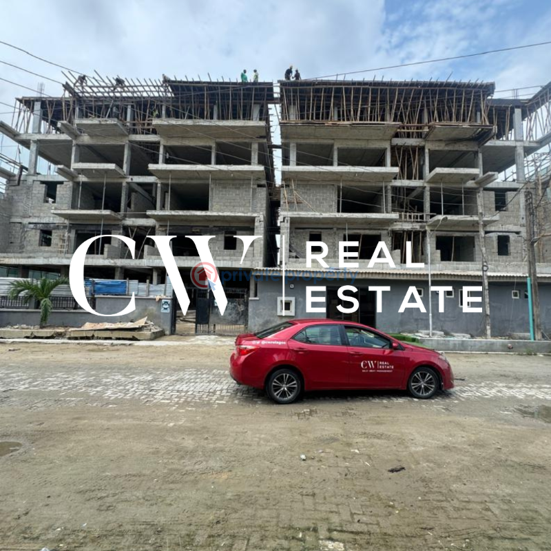 2 bedroom Flat & Apartment For Sale Lekki Phase 1 Lagos - 0