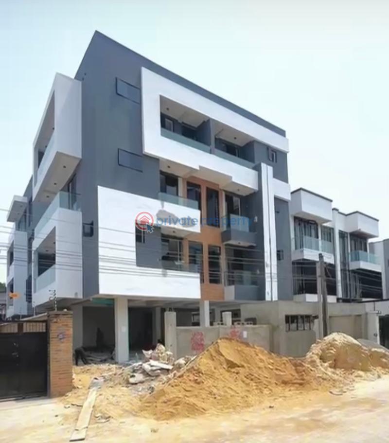 2 bedroom Shared Apartment For Sale Ikate Elegushi Lekki Lagos - 0