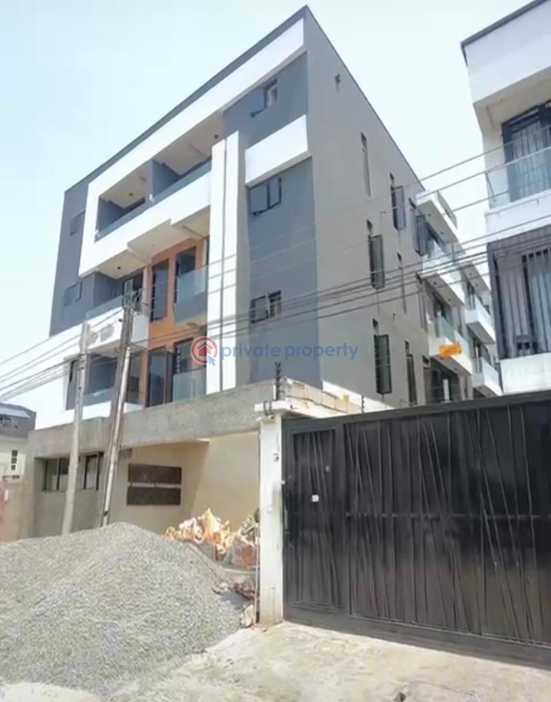 2 bedroom Shared Apartment For Sale Ikate Elegushi Lekki Lagos - 2