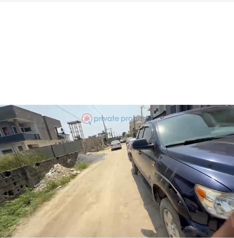 2 bedroom Block Of Flats For Rent Behind Landwey Sangotedo Ajah Lagos - 2