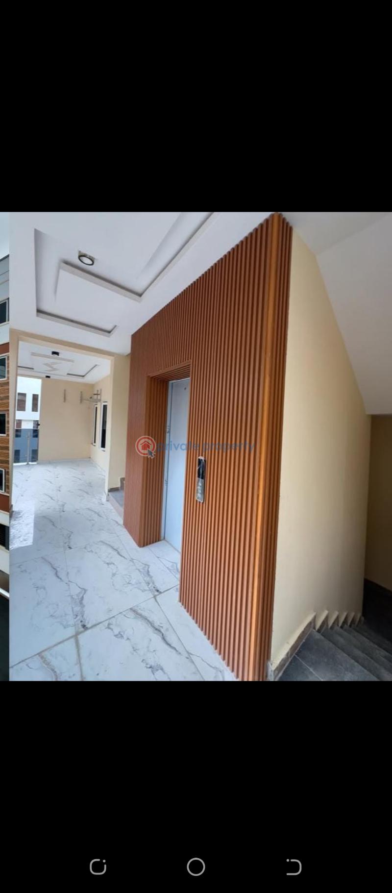 2 bedroom Block Of Flats For Rent Lekki Phase 1 Lagos - 2