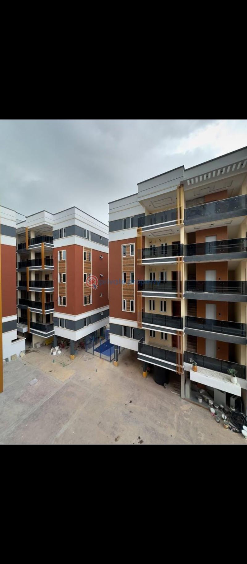 2 bedroom Block Of Flats For Rent Lekki Phase 1 Lagos - 7