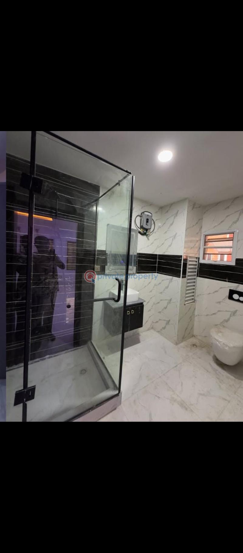 2 bedroom Block Of Flats For Rent Lekki Phase 1 Lagos - 5