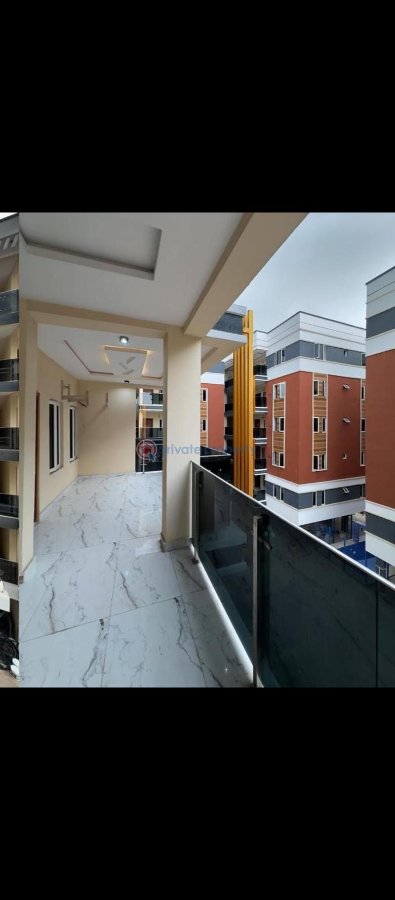 2 bedroom Block Of Flats For Rent Lekki Phase 1 Lagos - 6