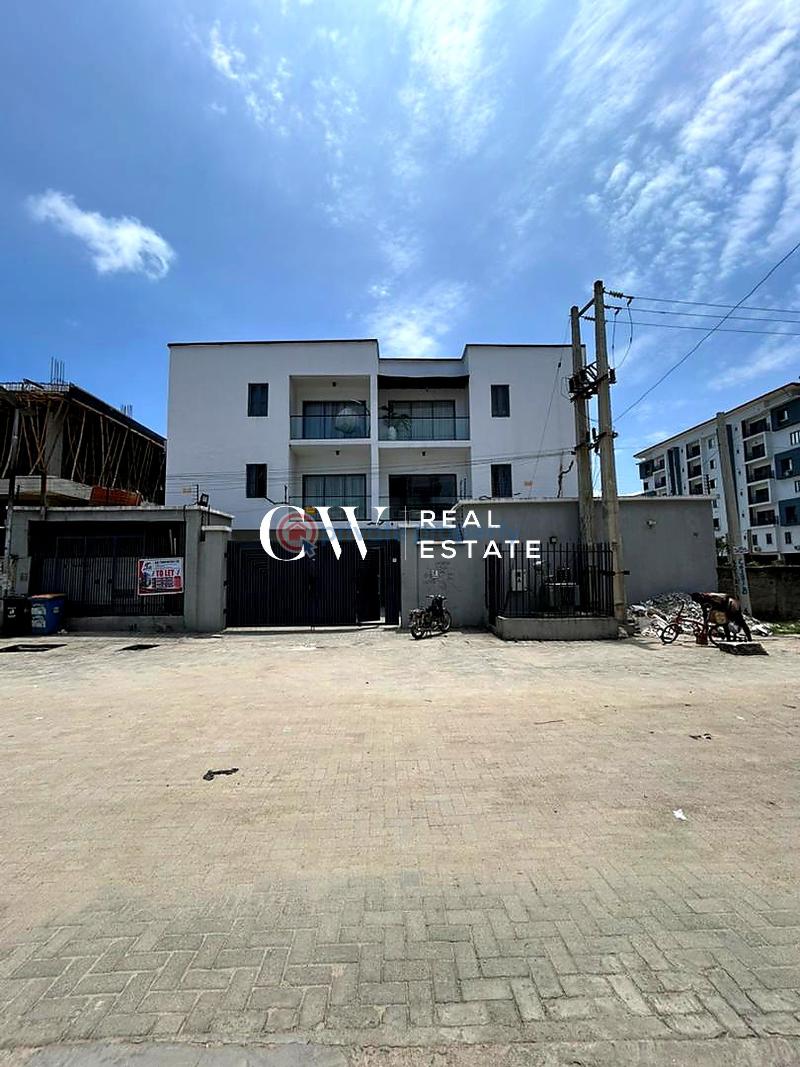 2 bedroom Flat & Apartment For Rent Lekki Lagos - 0