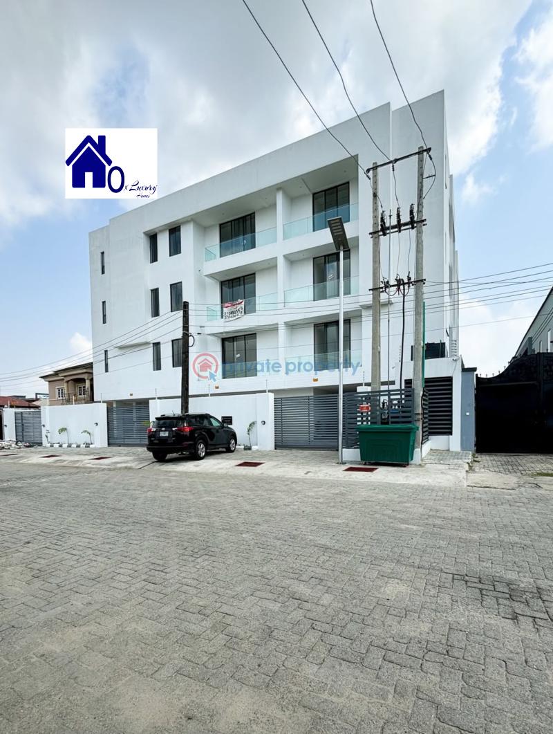2 bedroom Flat & Apartment For Sale Oniru Victoria Island Lagos - 1