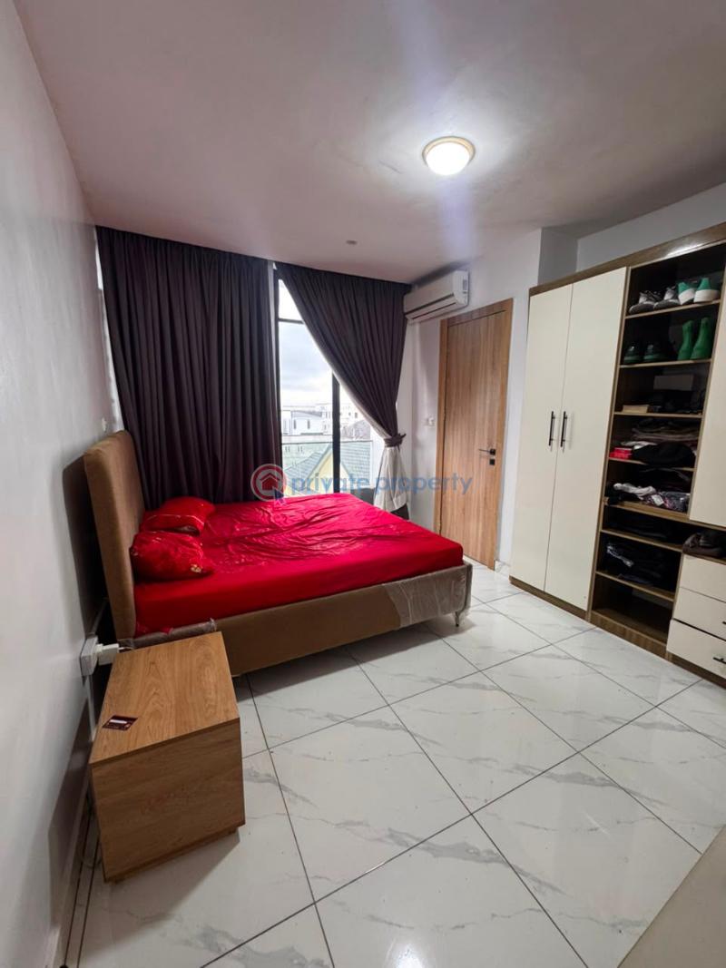 2 bedroom Shared Apartment For Sale Chevron Drive Lekki Lagos - 1