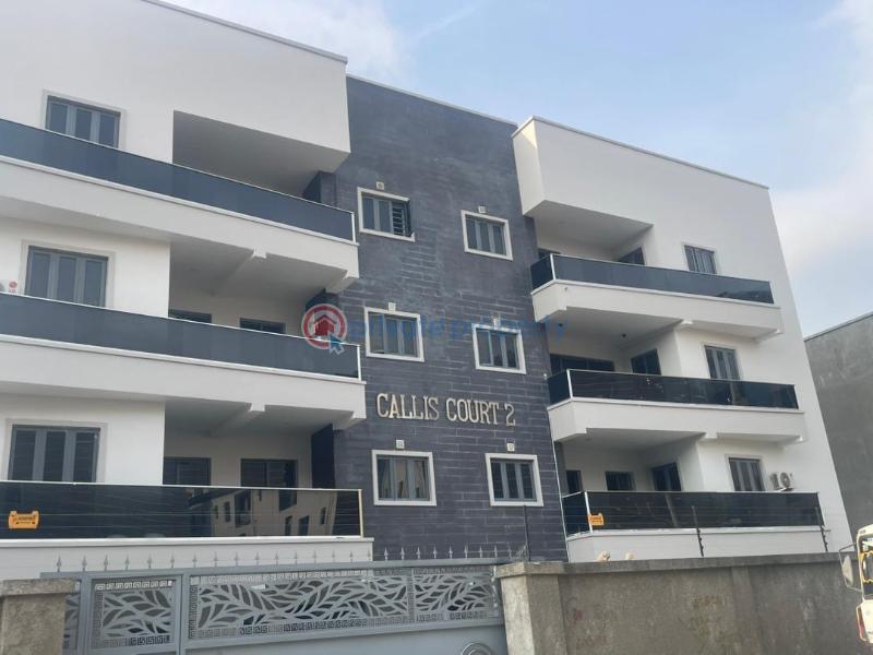 2 bedroom Block Of Flats For Rent Off Freedom Way Lekki Phase 1 Lagos - 1