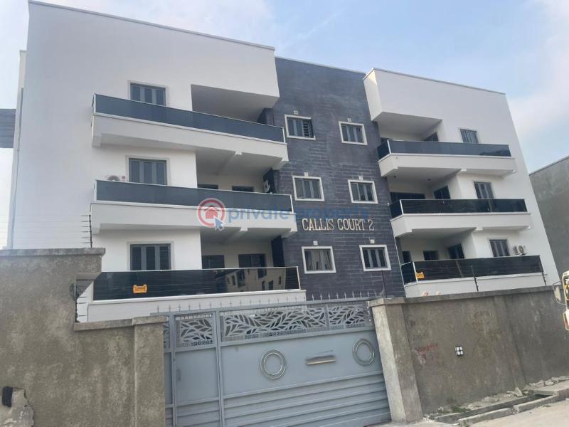 2 bedroom Block Of Flats For Rent Off Freedom Way Lekki Phase 1 Lagos - 2