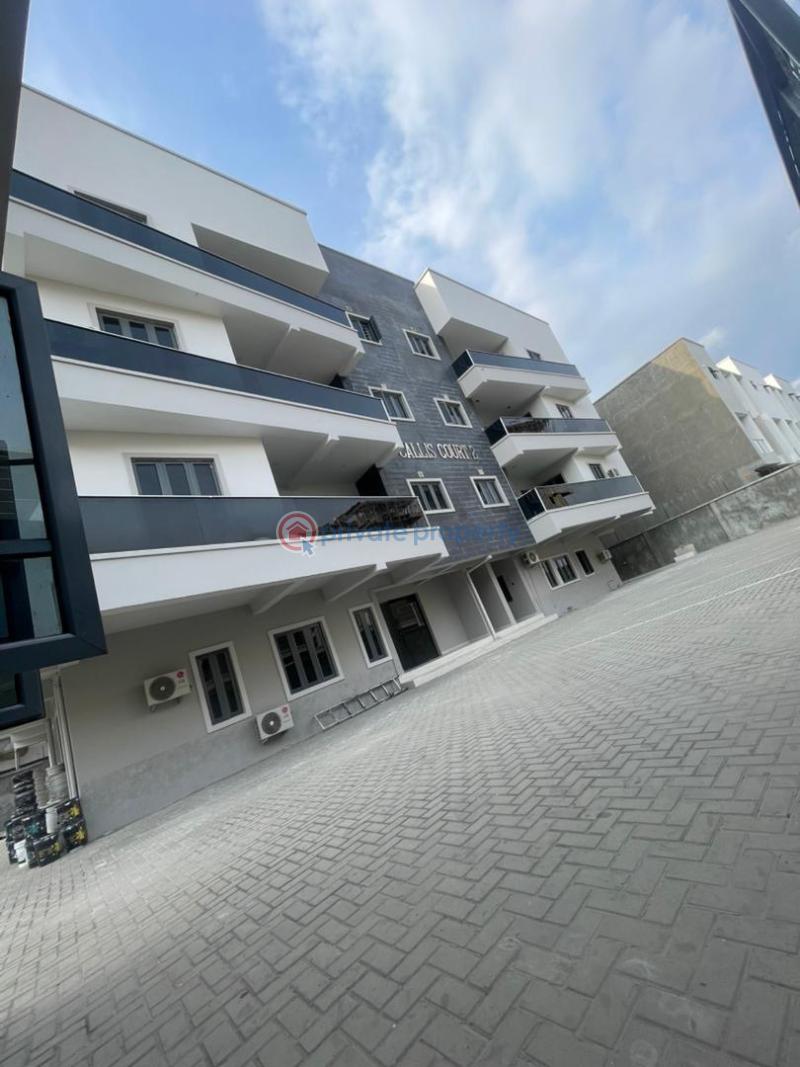 2 bedroom Block Of Flats For Rent Off Freedom Way Lekki Phase 1 Lagos - 0