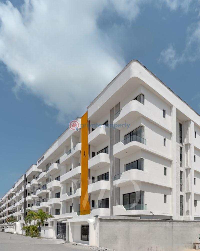 2 bedroom Block Of Flats For Sale Lekki Phase 1 Lagos - 10