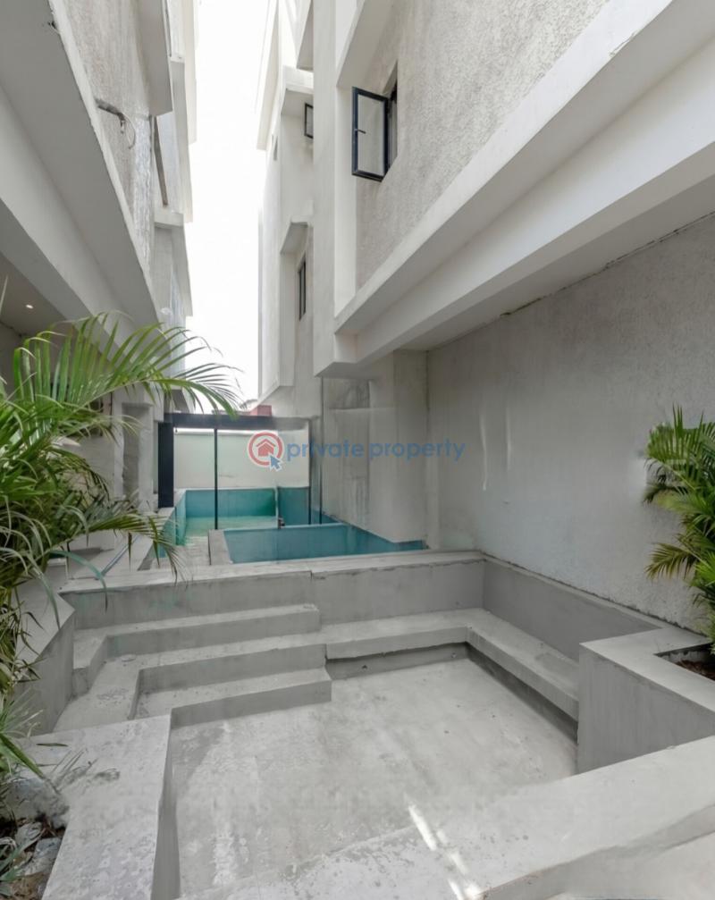 2 bedroom Block Of Flats For Sale Lekki Phase 1 Lagos - 15